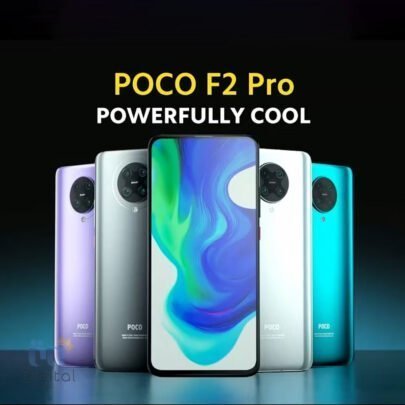 تاریخ رونمایی از گوشی Poco F2 Pro