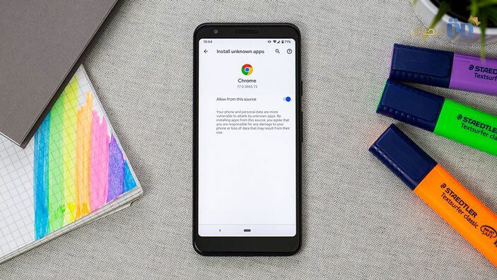 فایل APK چیست و چگونه آن را نصب کنیم؟