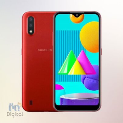 ظاهر احتمالی و مشخصات فنی Galaxy M01 فاش شد