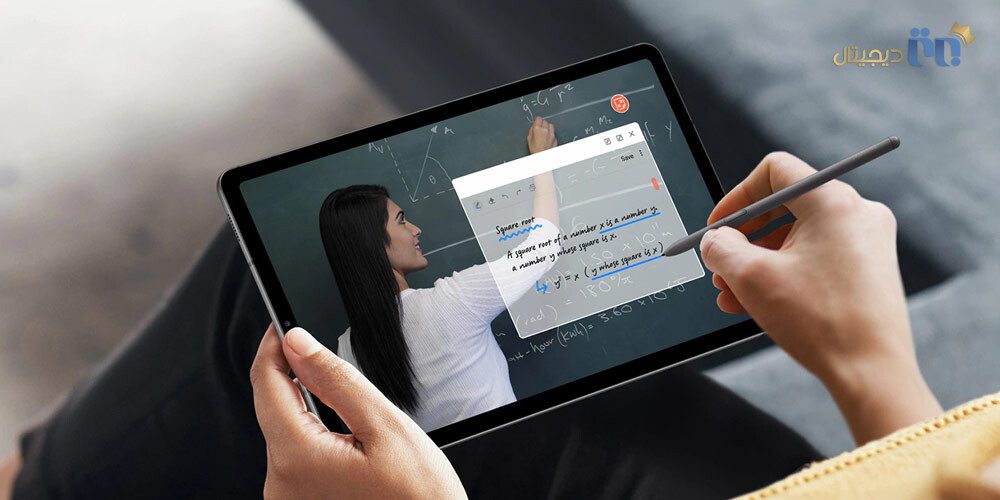 تبلت سامسونگ مدل Galaxy Tab S6 Lite ظرفیت ۶۴ گیگابایت