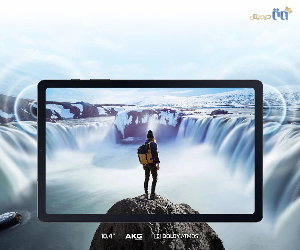 تبلت سامسونگ مدل Galaxy Tab S6 Lite ظرفیت ۶۴ گیگابایت