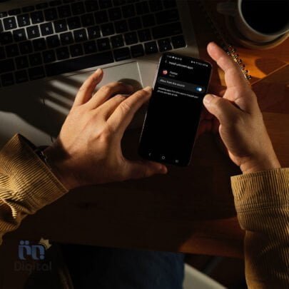 فایل APK چیست و چگونه آن را نصب کنیم؟
