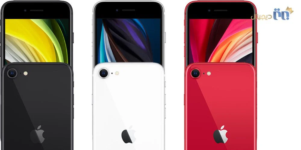 گوشی موبایل اپل مدل iPhone SE 2020 ظرفیت ۶۴ گیگابایت