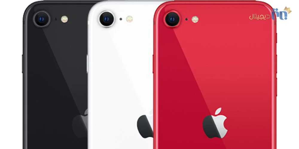 گوشی موبایل اپل مدل iPhone SE 2020 ظرفیت ۶۴ گیگابایت