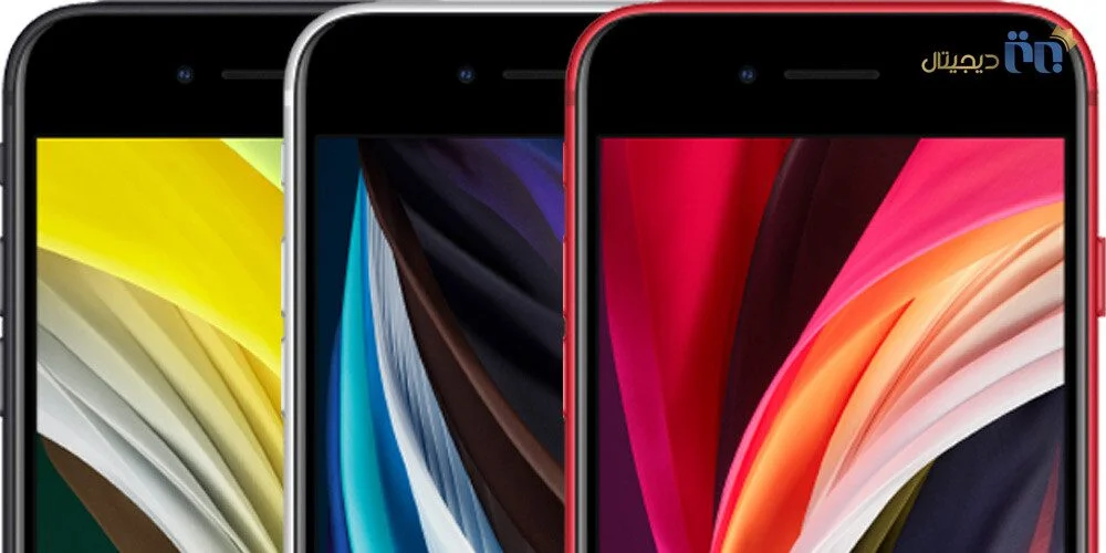 گوشی موبایل اپل مدل iPhone SE 2020 ظرفیت ۶۴ گیگابایت