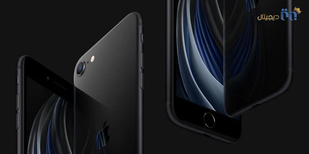 گوشی موبایل اپل مدل iPhone SE 2020 ظرفیت ۶۴ گیگابایت