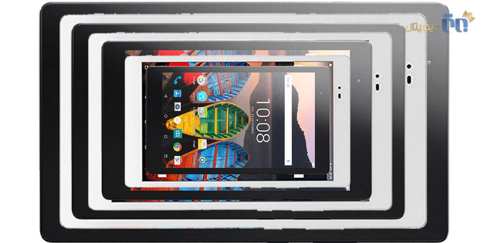 تبلت لنوو مدل Tab 3 8 Plus ظرفیت ۱۶ گیگابایت