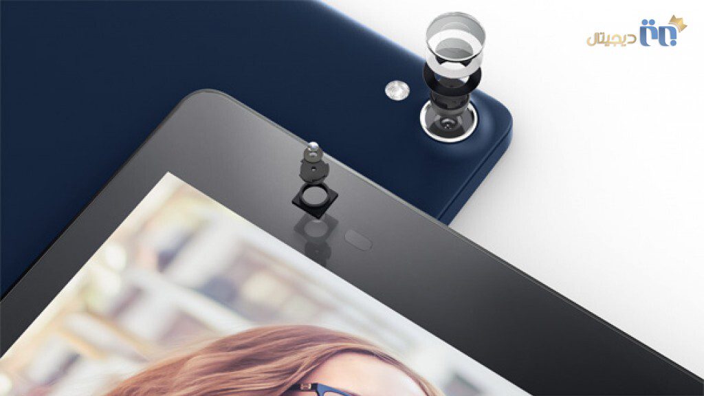 تبلت لنوو مدل Tab 3 8 Plus ظرفیت ۱۶ گیگابایت