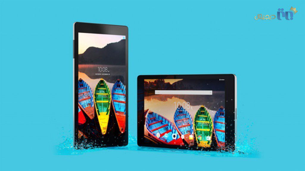 تبلت لنوو مدل Tab 3 8 Plus ظرفیت ۱۶ گیگابایت