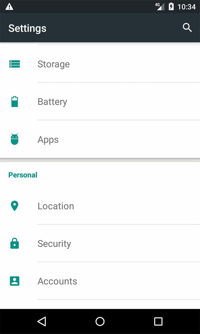 انتقال اپلیکیشنها ازحافظه داخلی به کارت حافظه