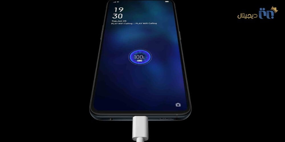 گوشی موبایل اوپو مدل Reno 2 ظرفیت ۱۲۸ گیگابایت