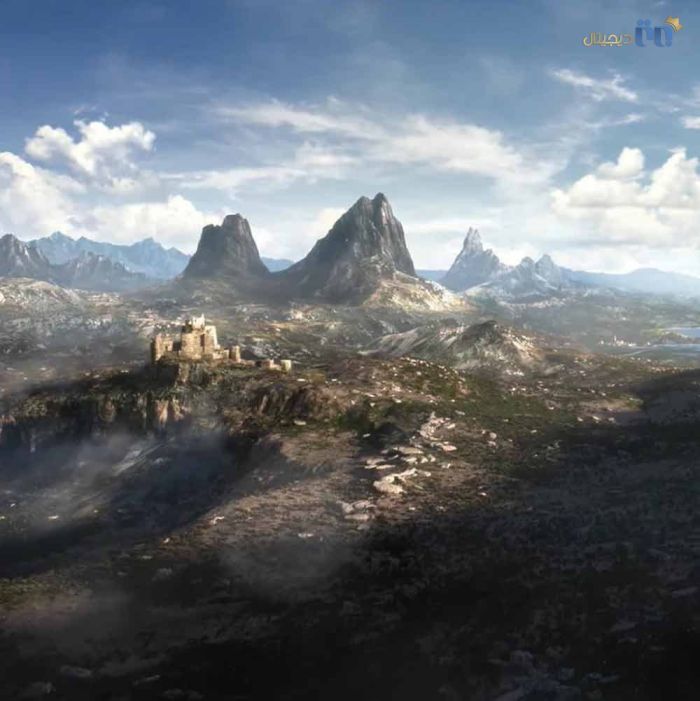 بازی The Elder Scrolls VI