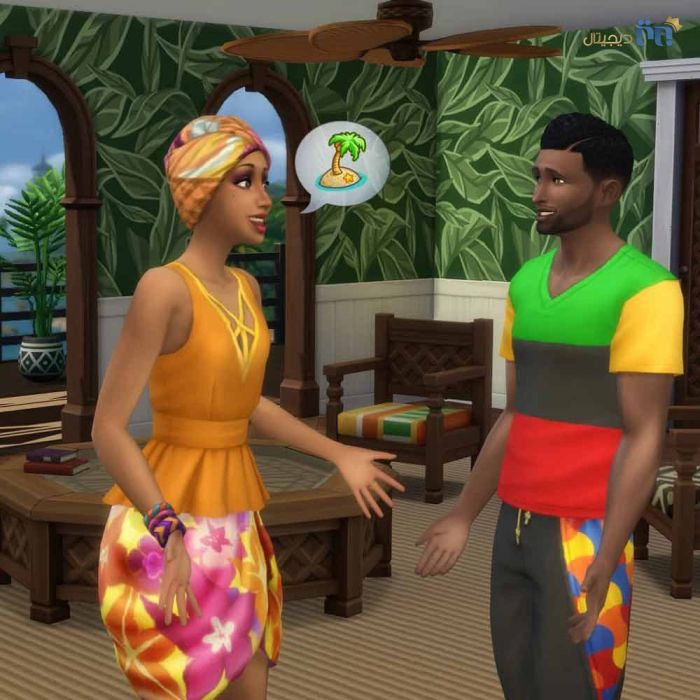 بازی The Sims 5