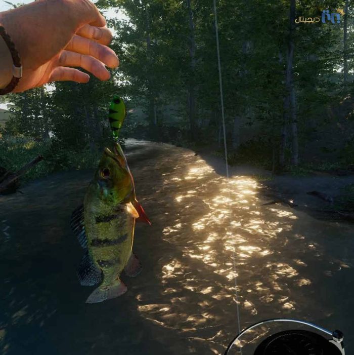 لیست بازیهای ایکس باکس سری ایکس | بازی Ultimate Fishing Simulator 2