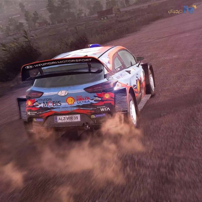 بازی WRC 9 FIA World Rally Championship