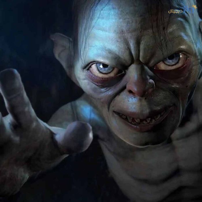 لیست بازیهای ایکس باکس سری ایکس | بازی The Lord of the Rings: Gollum