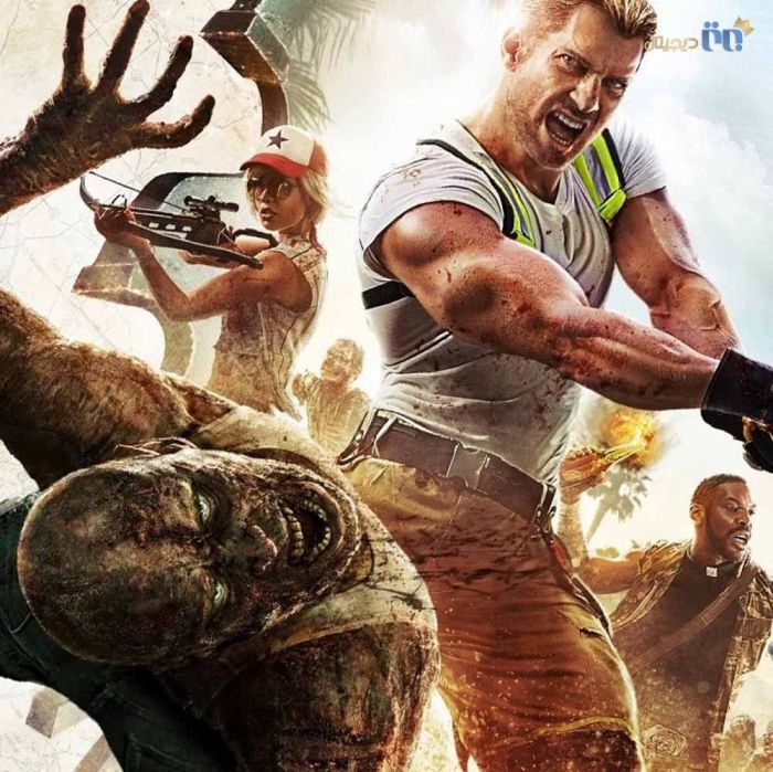 بازی Dead Island 2
