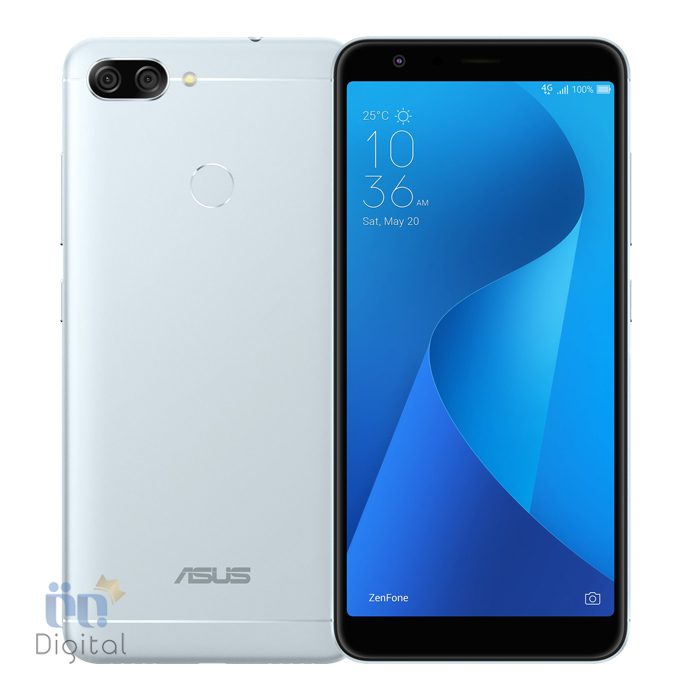 گوشی موبایل ایسوس مدل Zenfone Max Plus (M1) ZB570TL ظرفیت ۱۶ گیگابایت