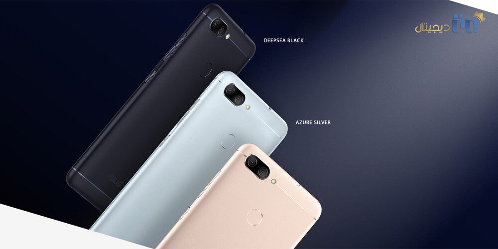 گوشی موبایل ایسوس مدل Zenfone Max Plus (M1) ZB570TL ظرفیت ۱۶ گیگابایت
