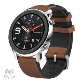 ساعت هوشمند شیائومی مدل Amazfit GTR Stainless Steel