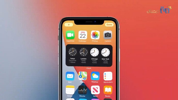 معرفی iOS 14 در رویداد WWDC 2020 اپل