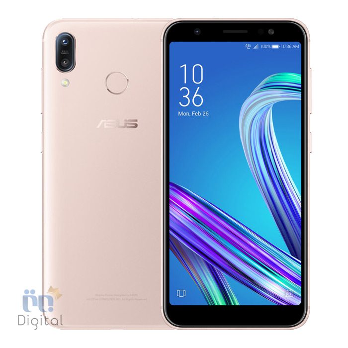 گوشی موبایل ایسوس مدل Zenfone Max (M1) ZB555KL ظرفیت ۳۲ گیگابایت