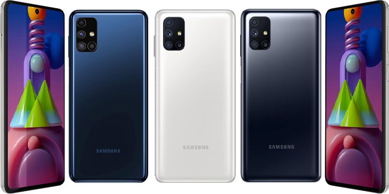 Galaxy M51