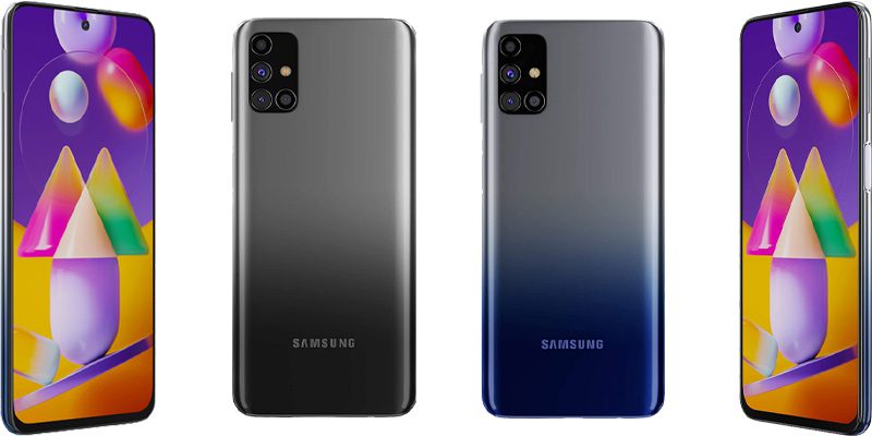 Galaxy M31s