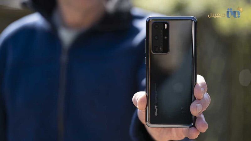 معرفی گوشی هواوی P40 Pro