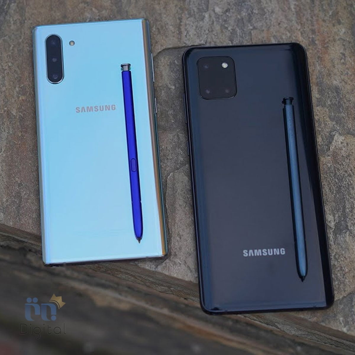 مقایسه note 10 lite و note 10
