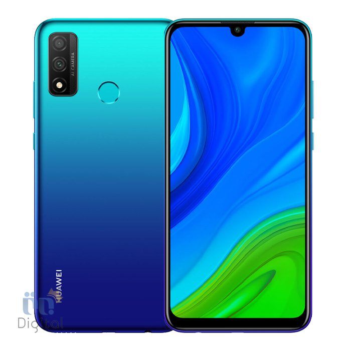 Huawei P Smart 2020 Aurora Blue
