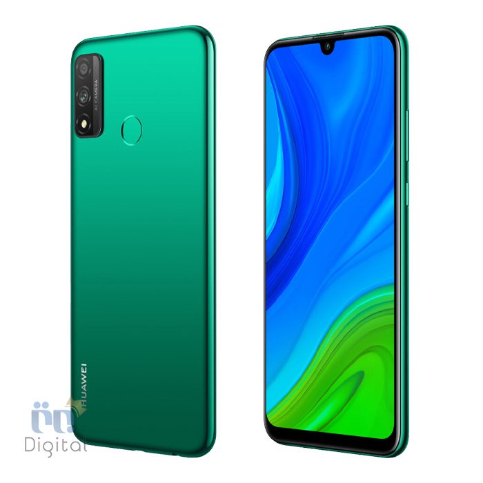 Huawei P Smart 2020 Green Side