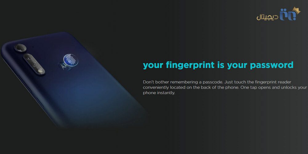 گوشی موبایل موتورولا مدل Moto G8 Power Lite