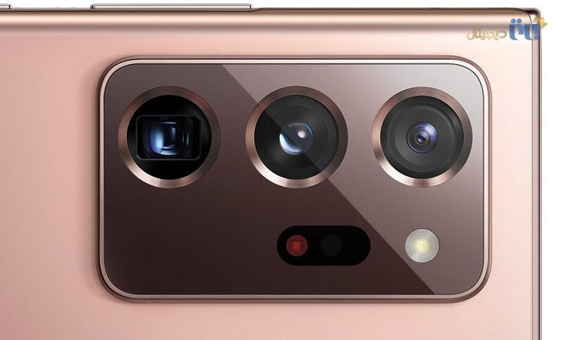 دوربین گلکسی Note 20 Ultra