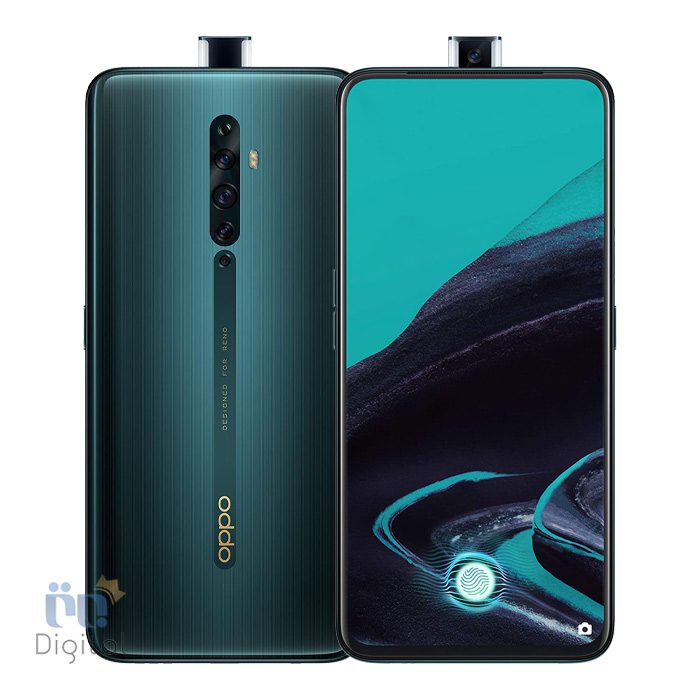 گوشی موبایل اوپو مدل Reno 2f ظرفیت ۱۲۸ گیگابایت