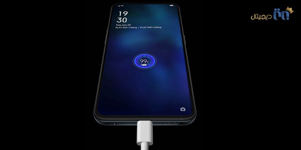 گوشی موبایل اوپو مدل Reno 2f ظرفیت ۱۲۸ گیگابایت