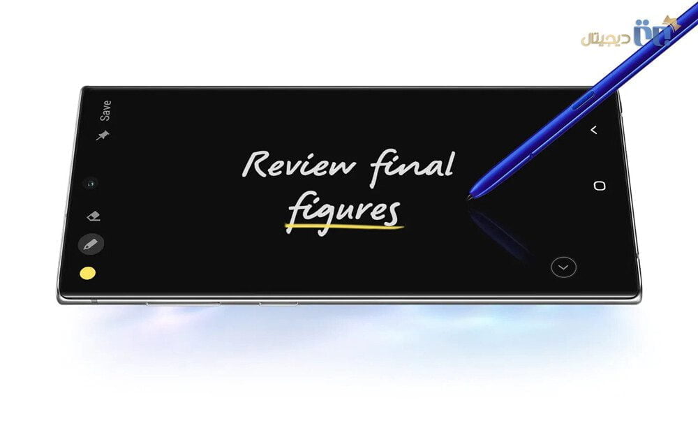 قلم گوشی سامسونگ مدل Galaxy Note 10 / Galaxy Note 10 Plus