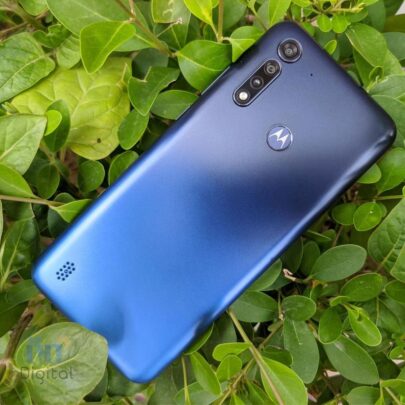 نقد و بررسی موتورولا Moto G8 Power Lite