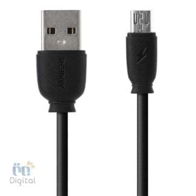 کابل تبدیل USB به microUSB ریمکس مدل RC-134M به طول ۱ متر