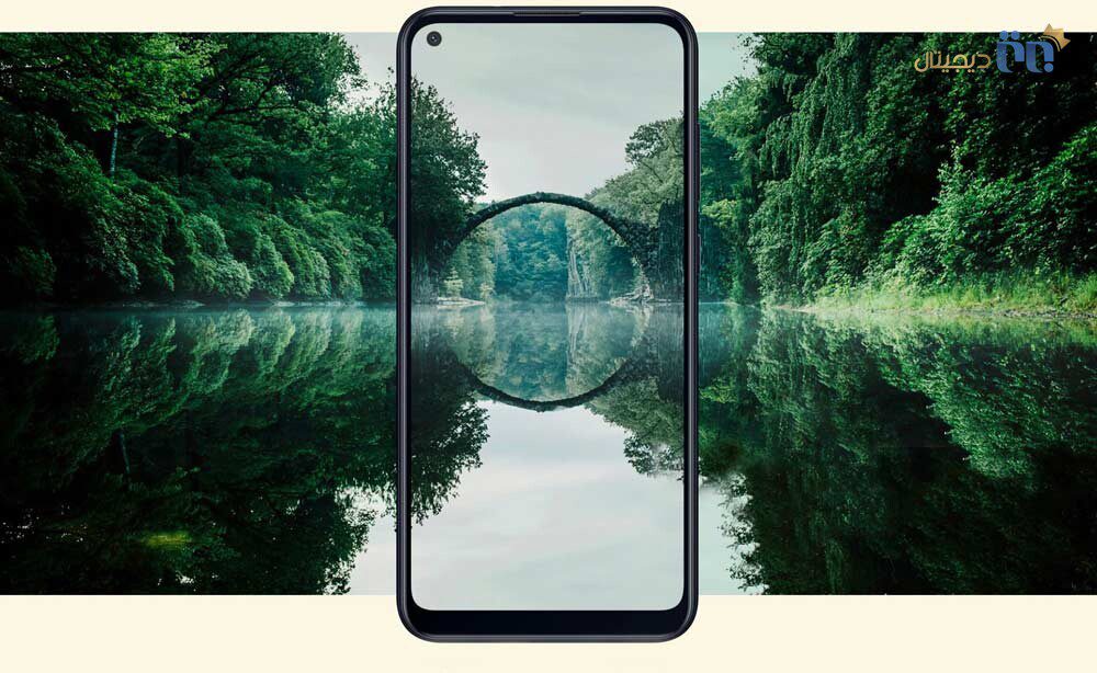 نمایشگر ۶٫۴ اینچی در گوشی موبایل سامسونگ مدل Galaxy M11 ظرفیت ۳۲ گیگابایت