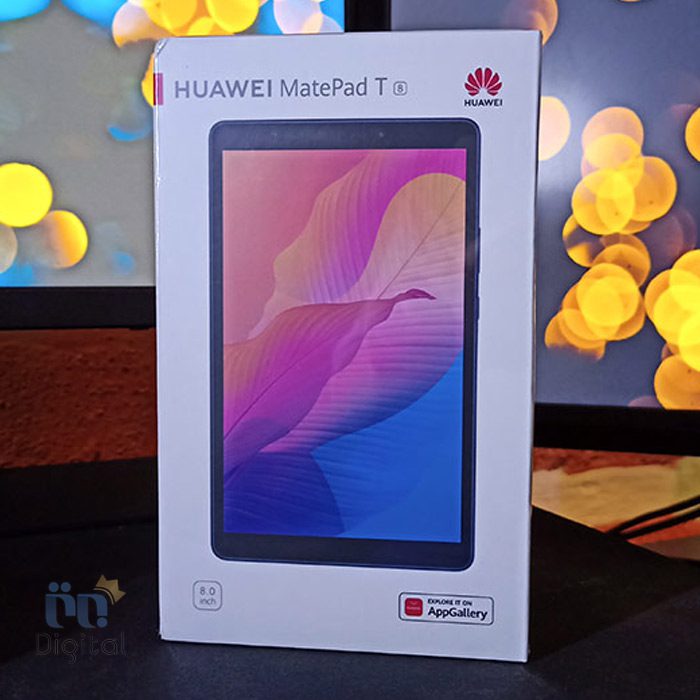 جعبه تبلت هواوی MatePad T8