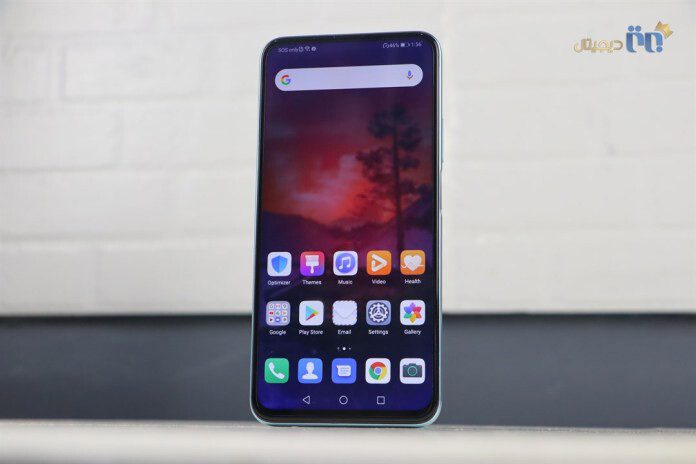 صفحه نمایش هواوی Y9s