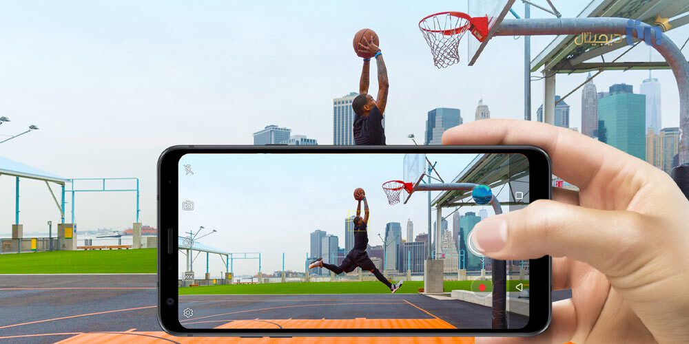 LG کیو استایلوس مجهز به تکنولوژی فوکوس خودکار است