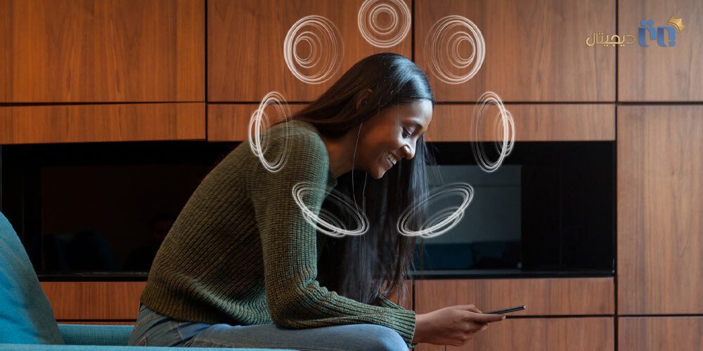 پخش صداها در LG Q Stylus بصورت فراگیر