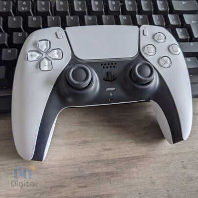 قابلیت DualSense Controllerدر دسته بازی PS5