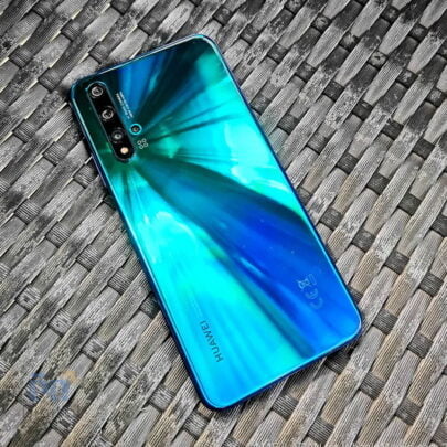 نقد و بررسی هواوی Nova 5T