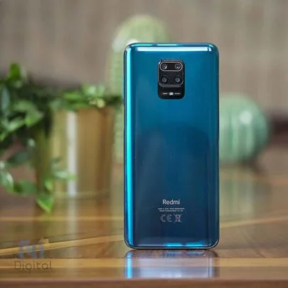نقد و بررسی شیائومی Redmi Note 9S