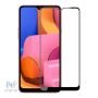 محافظ صفحه نمایش مدل Full Cover Tempered Glass مناسب برای گوشی سامسونگ مدل Galaxy 20s