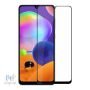 محافظ صفحه نمایش مدل Full Cover Tempered Glass مناسب برای گوشی سامسونگ مدل Galaxy A31