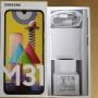 آنباکسینگ Galaxy M31